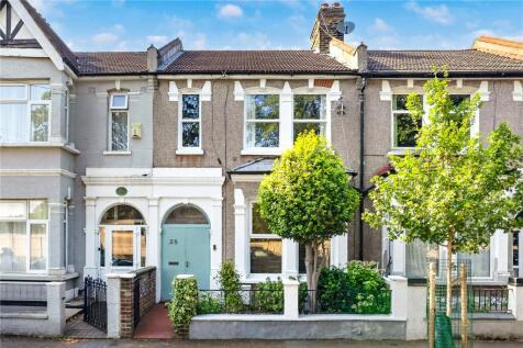 Brewster Road, Leyton, London, E10