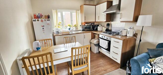 Kitchen/Living