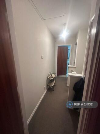 Upstairs Landing
