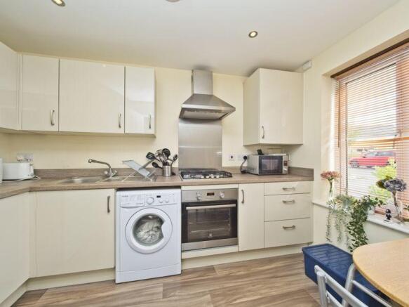 Fitted Kitchen...