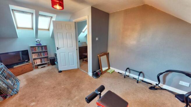 BEDROOM THREE