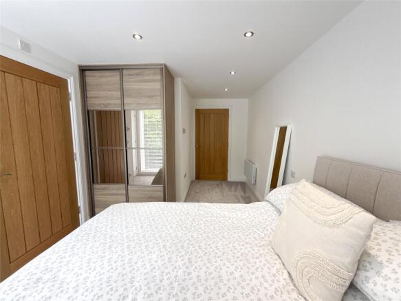 Maseter Bedroom