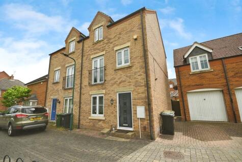 Merevale Drive, Eye, Peterborough