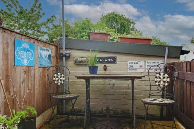 Back Garden 
