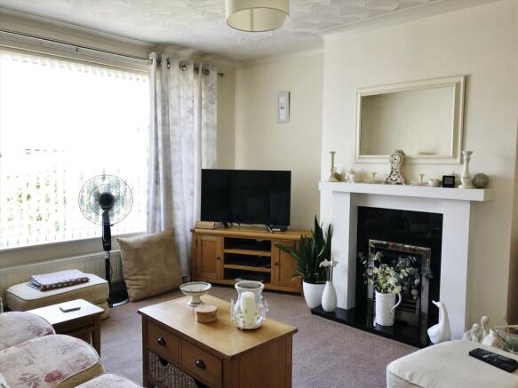 Reception room 1