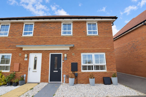 Kipling Way, Overstone, Northampton