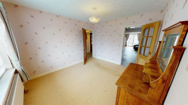 Walmesley Drive - Bedroom