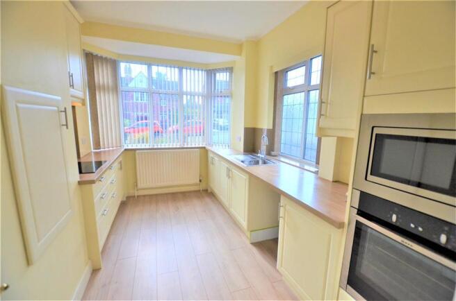 Kitchen.