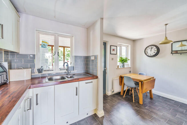 Breakfast Kitchen