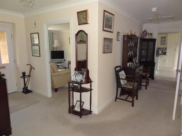ENTRANCE HALL