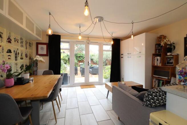 Kitchen/Family Room