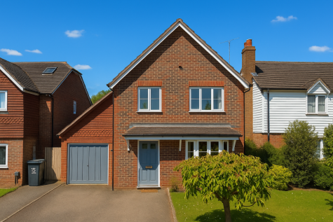 Mill Stream Place, Tonbridge, Kent, TN9 1QJ