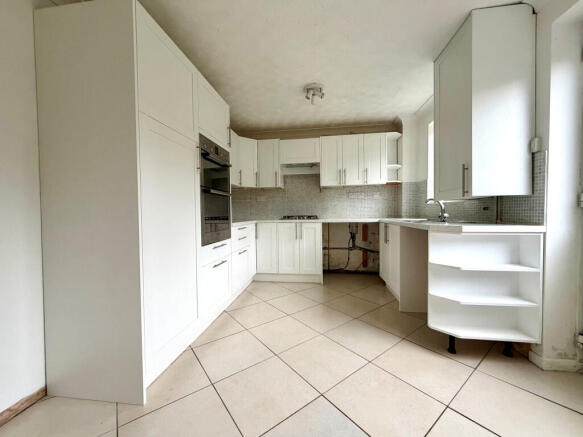 KITCHEN updated