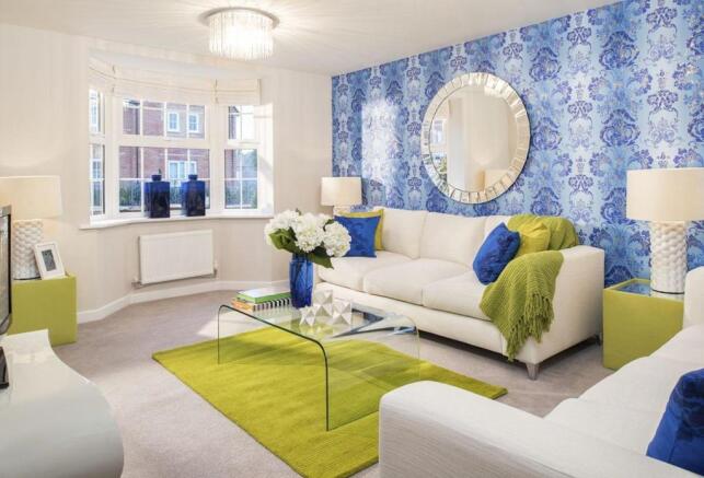 Bradgate lounge