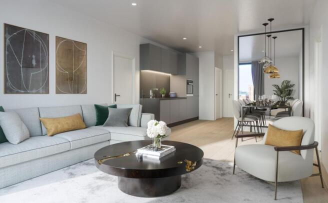 3 bed Apartment for sale Image 4