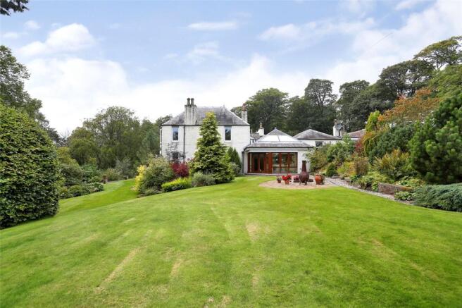 Extensive Garden