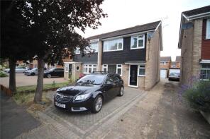 207 Ashwell, Branksome Avenue, Stanford-le-hope SS17 8DD