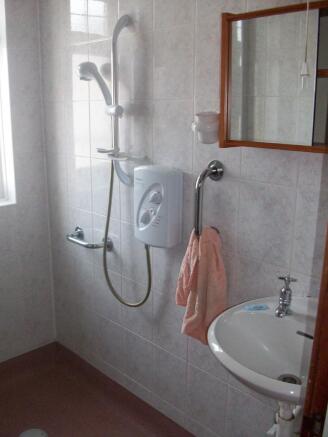 Shower/Wet Room