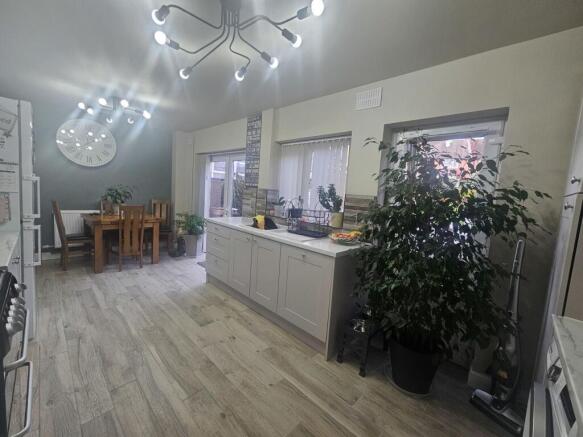 3-bed terraced on Queslett Road, Great Barr, Birmingham, £270,000