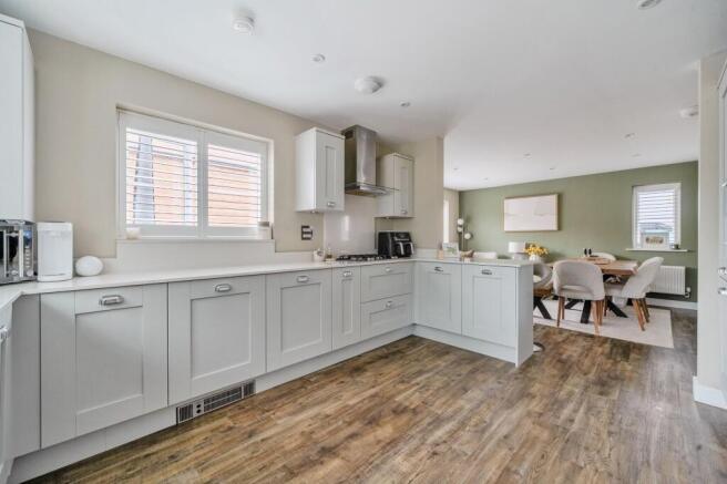 Kitchen Dining Room