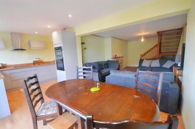 Open Plan Living Space
