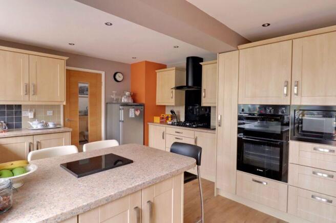 Breakfast Kitchen
