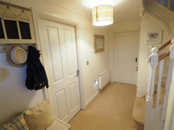 Entrance Hall 417