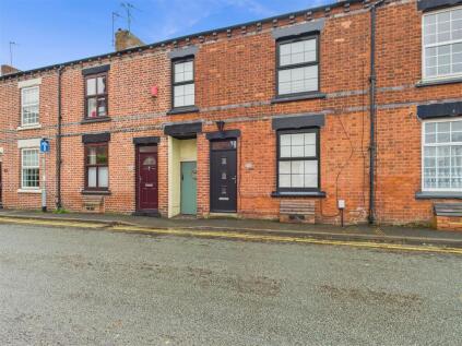 Church Street, Rugeley