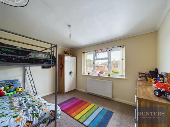 Bedroom Three