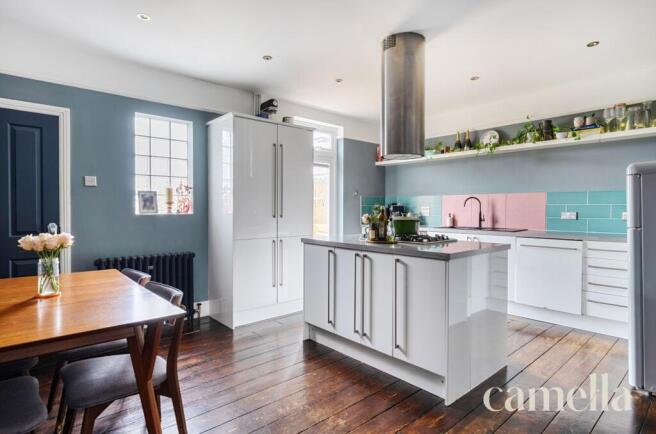 Kitchen / Dining Room