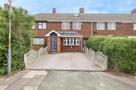 Bandywood Road, Birmingham, West Midlands, B44