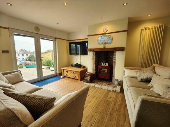 Kitchen/Diner/Lounge