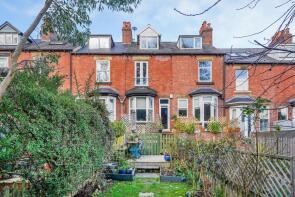 5, Woodview Terrace, Sheffield S11 7EL