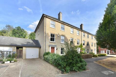 South Park Drive, Papworth Everard, CB23
