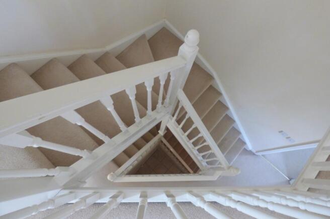 stairwell