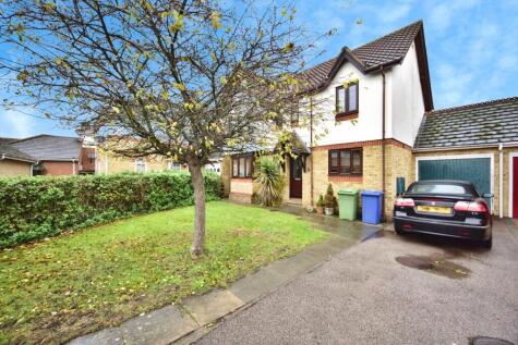 Walsby Drive, Kemsley, Sittingbourne, Kent, ME10