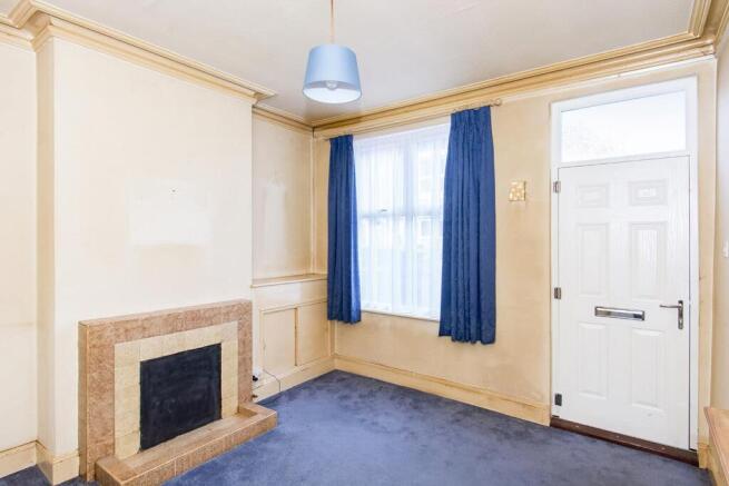 Front Reception Room