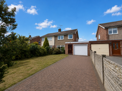 14 Meadow Lane, Weston, Newark, Nottinghamshire NG23 6SU