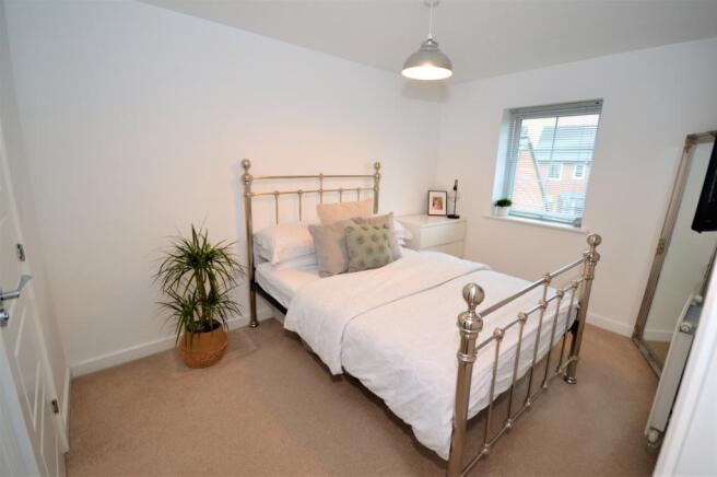Smyth Lane, Pontefract (13)Bedroom 1