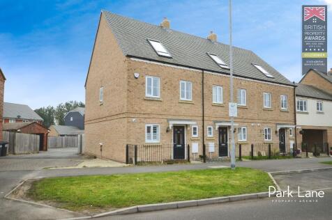 Newland Avenue, Bishop's Stortford, Hertfordshire, CM23