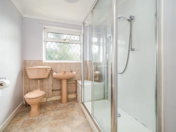 Shower Room