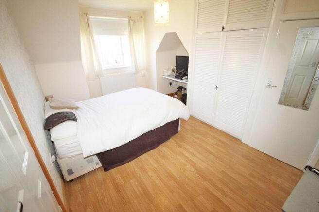 Bedroom 2 view 2