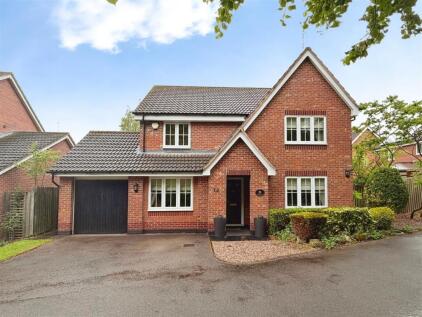 Rowborough Close, Hatton Park, Warwick