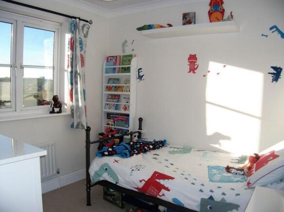 Bedroom 4 with...
