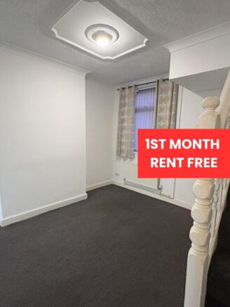 1ST MONTHS RENT FREE