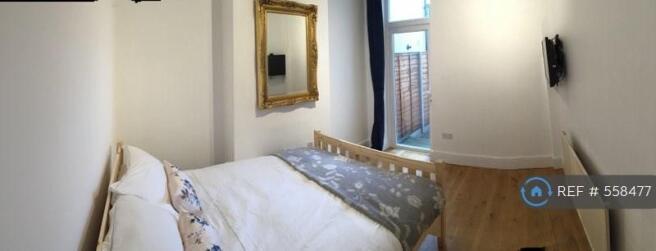 Garden Access Room £850 Pcm All Inclusive