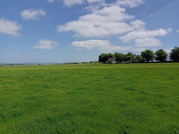 Land, Airstrip & Views