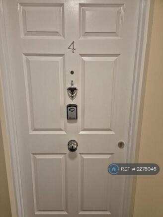 Entrance Door