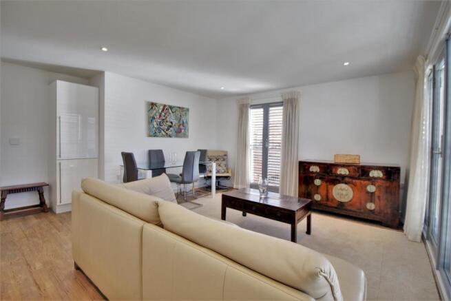 Open Plan Living