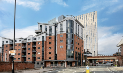 Little Peter Street, Manchester, M15